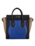 Nano Luggage, back view